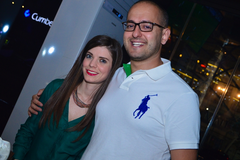 Fertil Dbayeh on Saturday Night